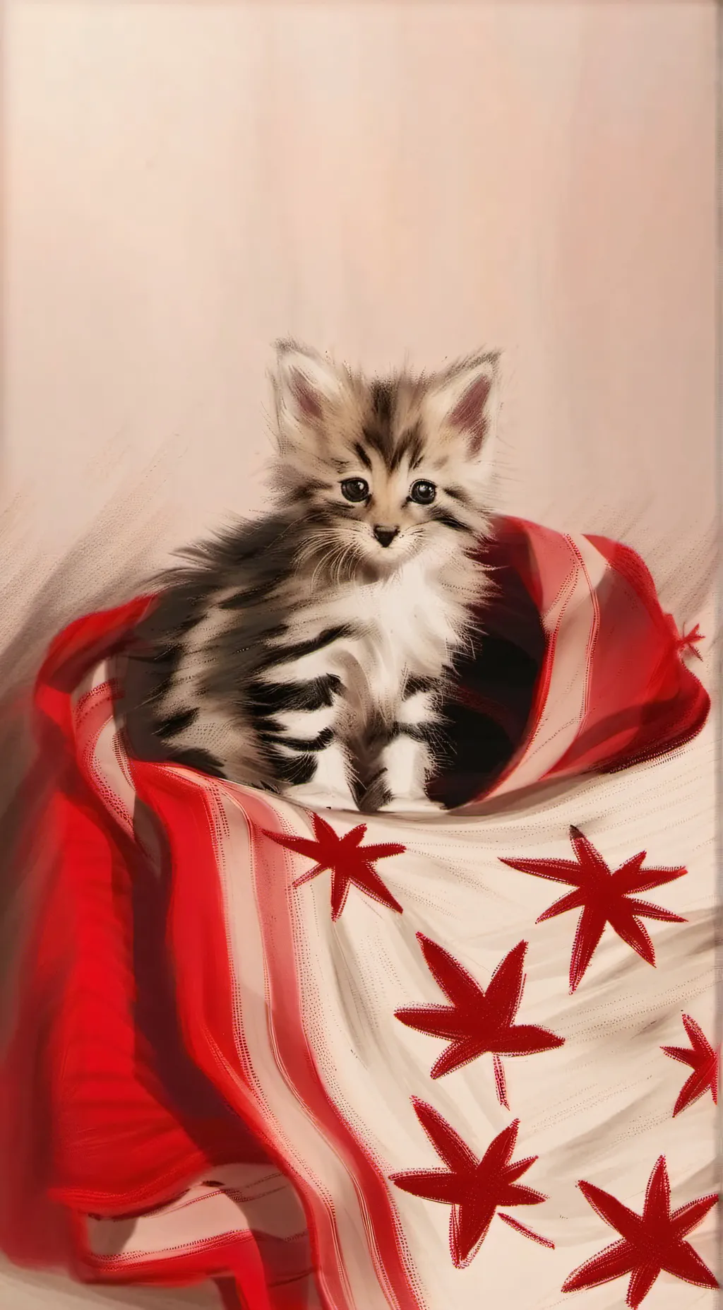 ai character: Cutie background