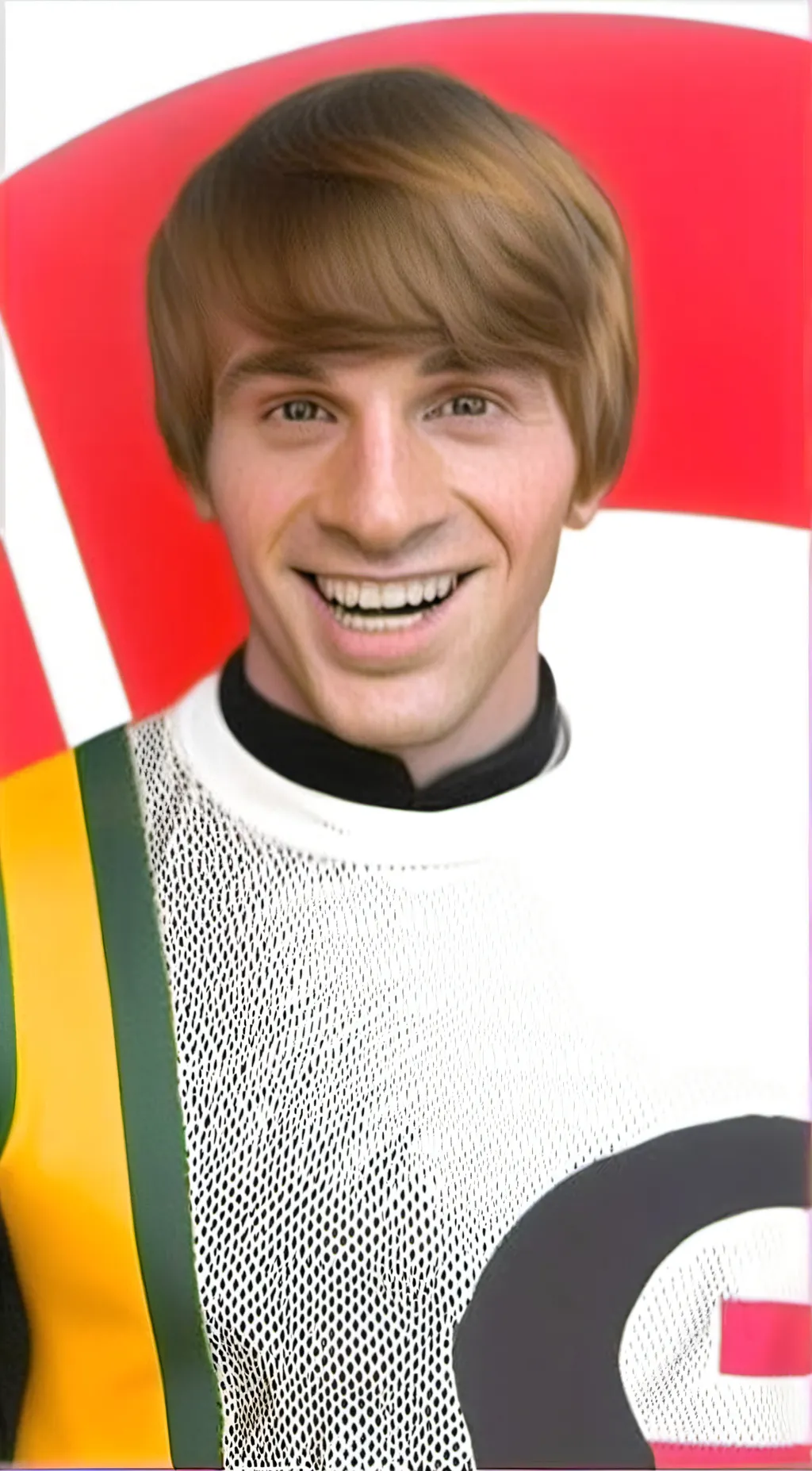 ai character: Fred  background