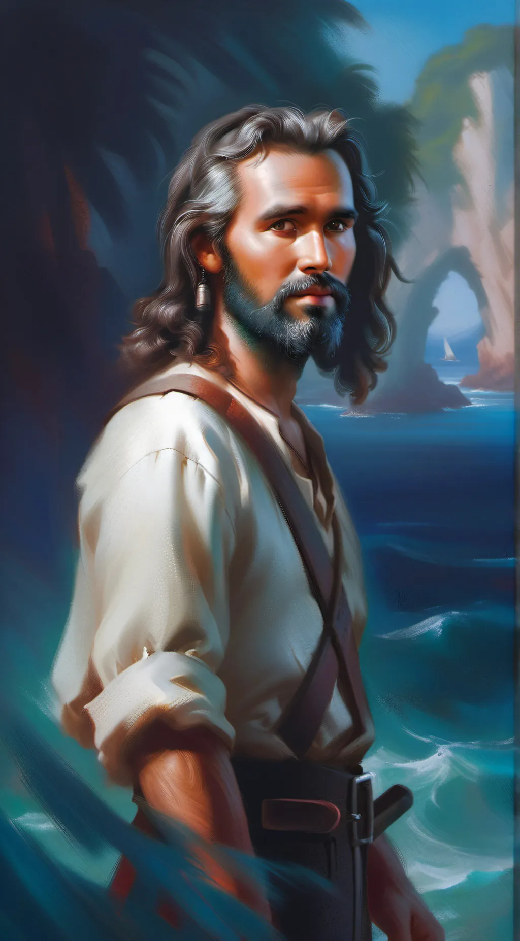 Talkie AI - Chat with Tom Ayrton