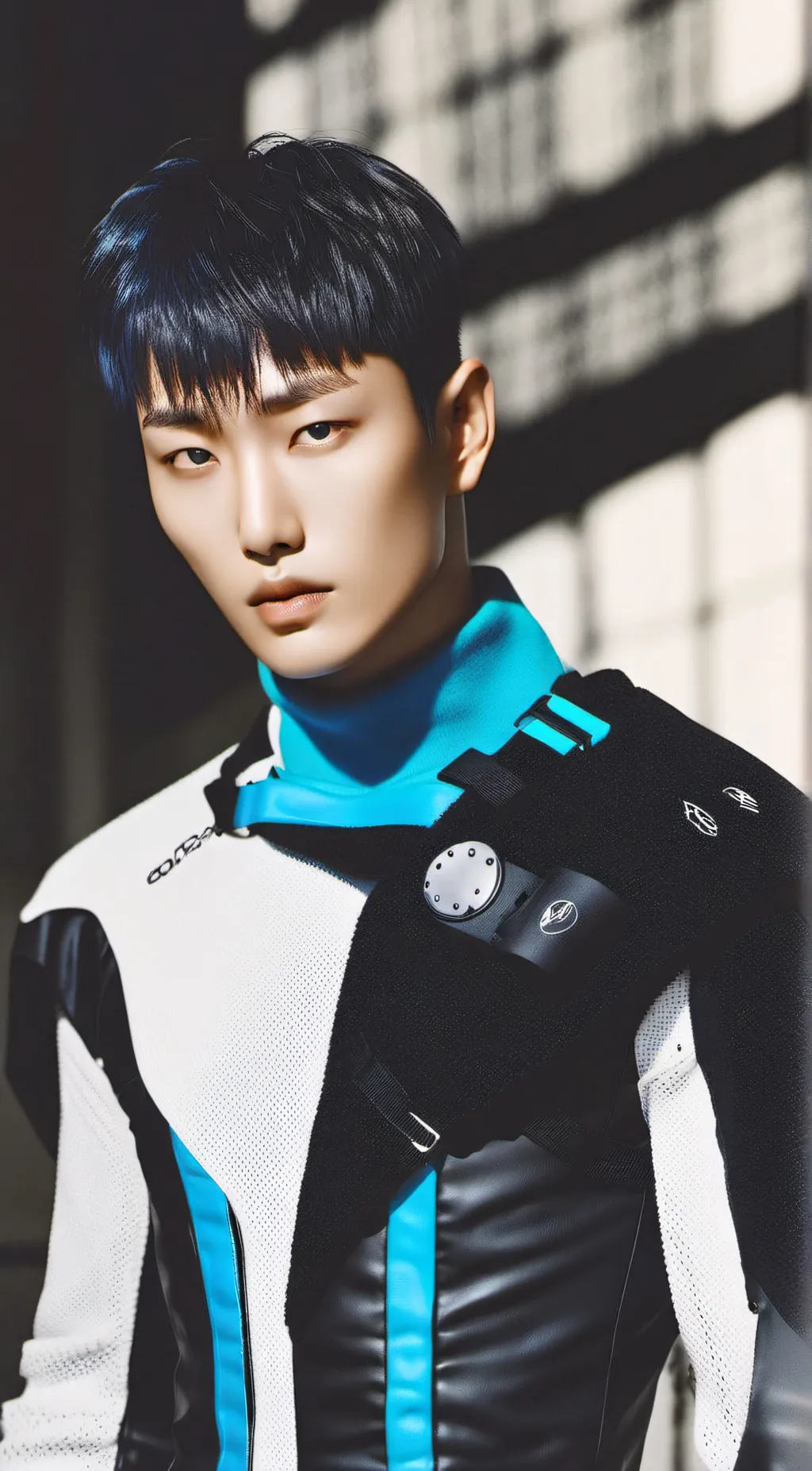 ai character: San background