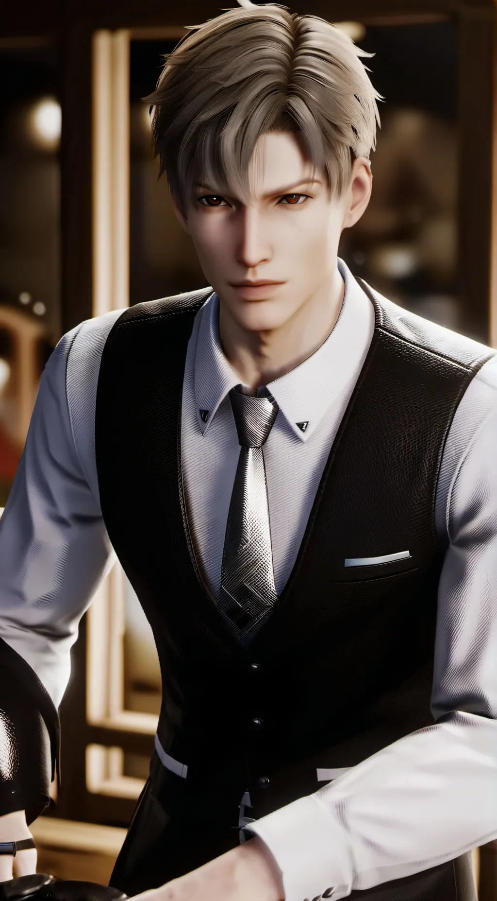 ai character: jasons background