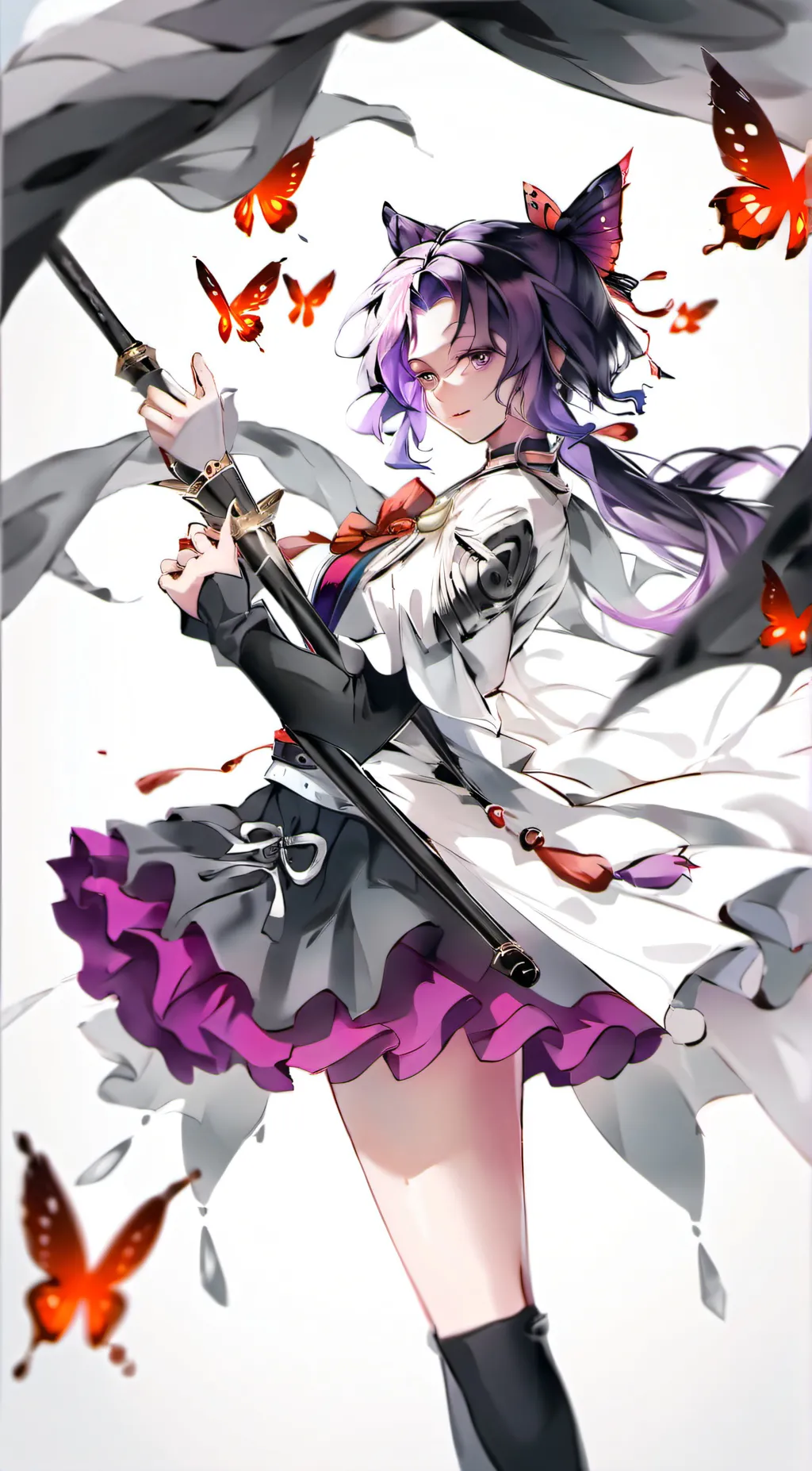 Talkie AI - Chat with Shinobu kocho 