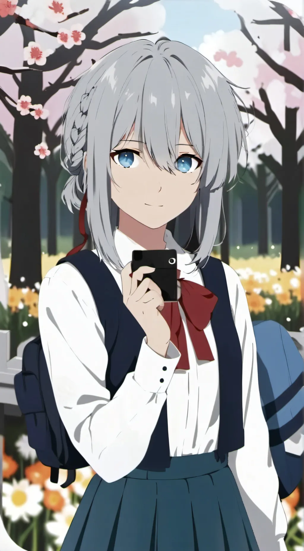 ai character: VILOT background