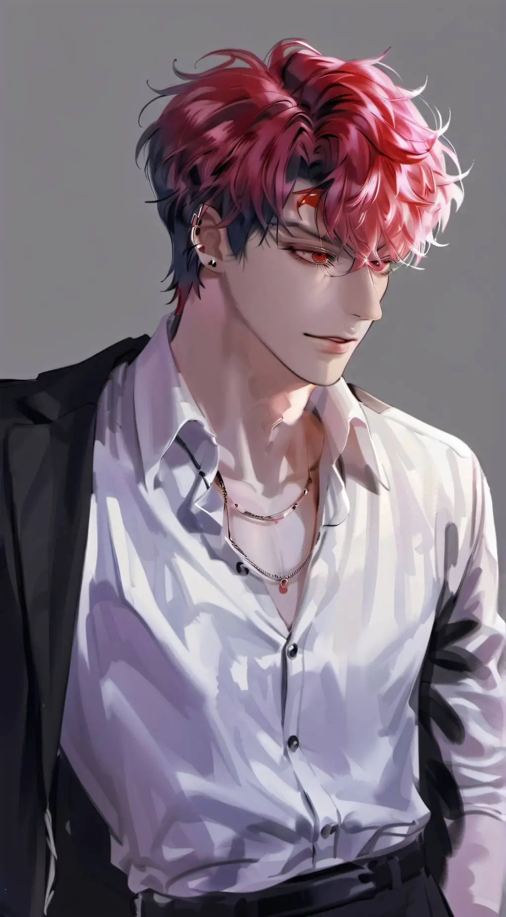 ai character: Nico background