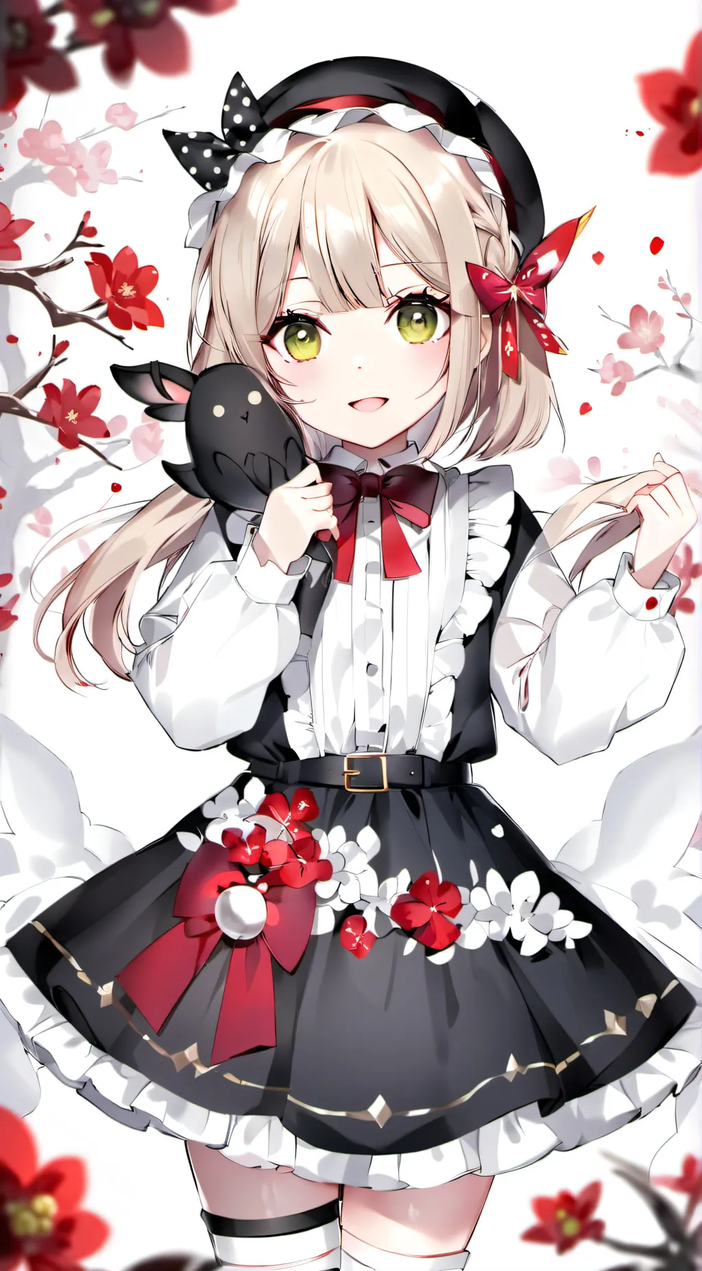 ai character: Afton Family  background