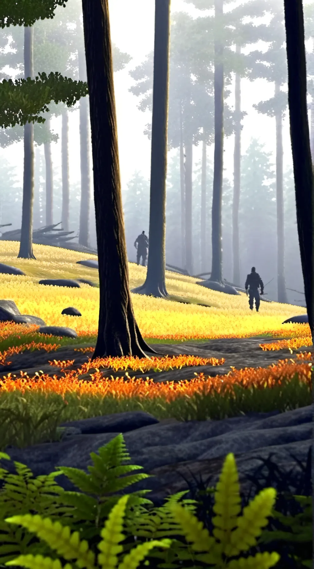 ai character: SDS V2 background