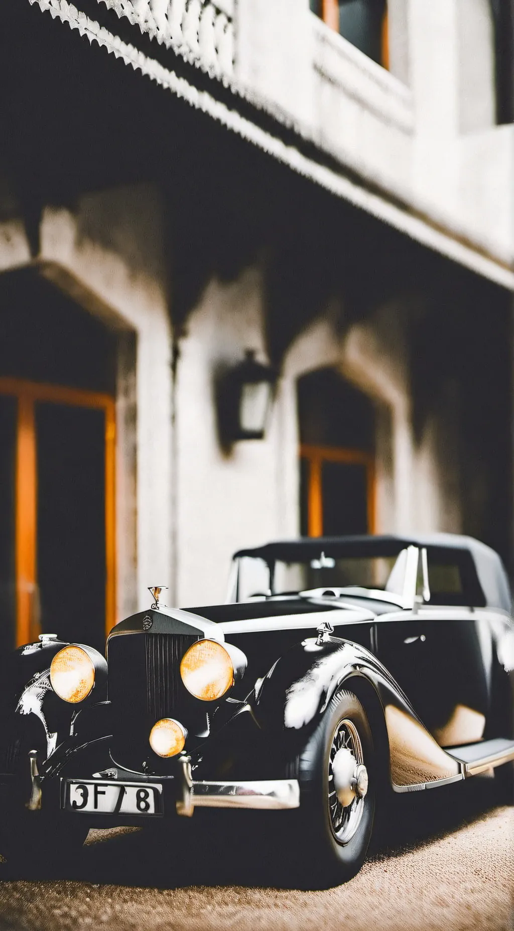 ai character: HH My Way background