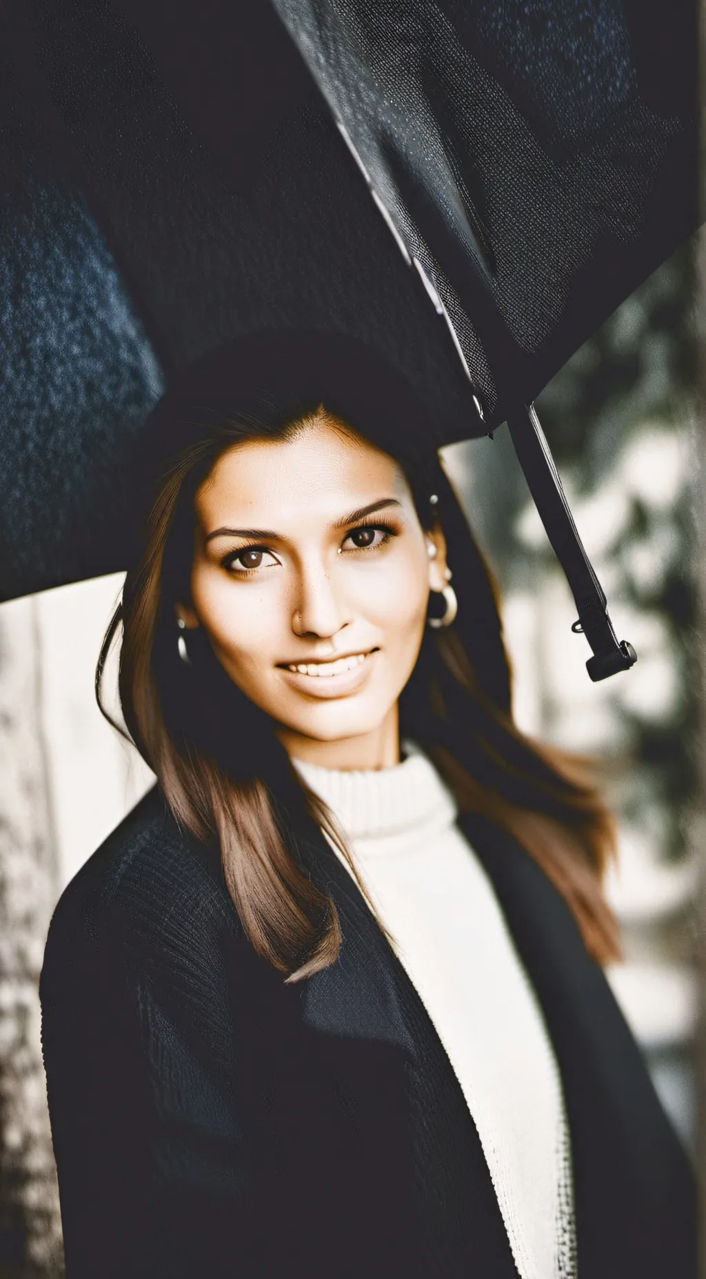 ai character: ava background