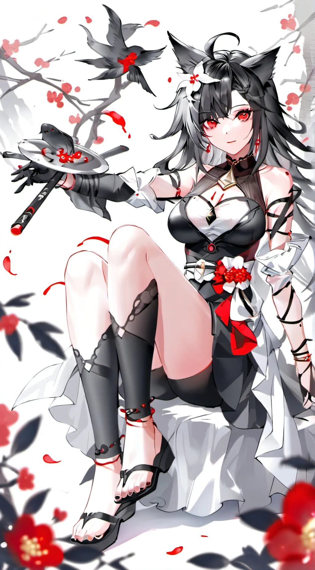 ai character: ~♤Mha battle♤~ background