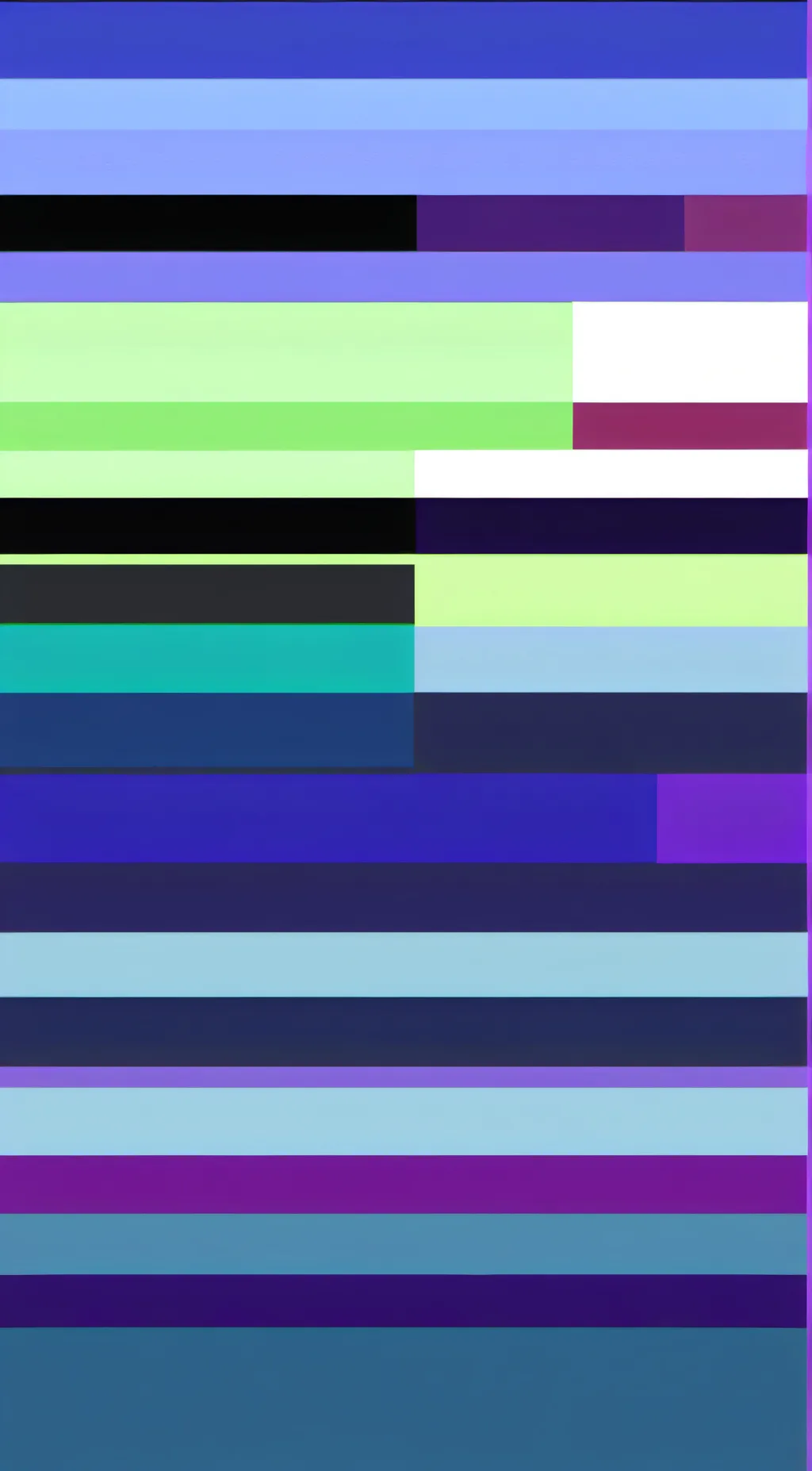 ai character: Male pride background