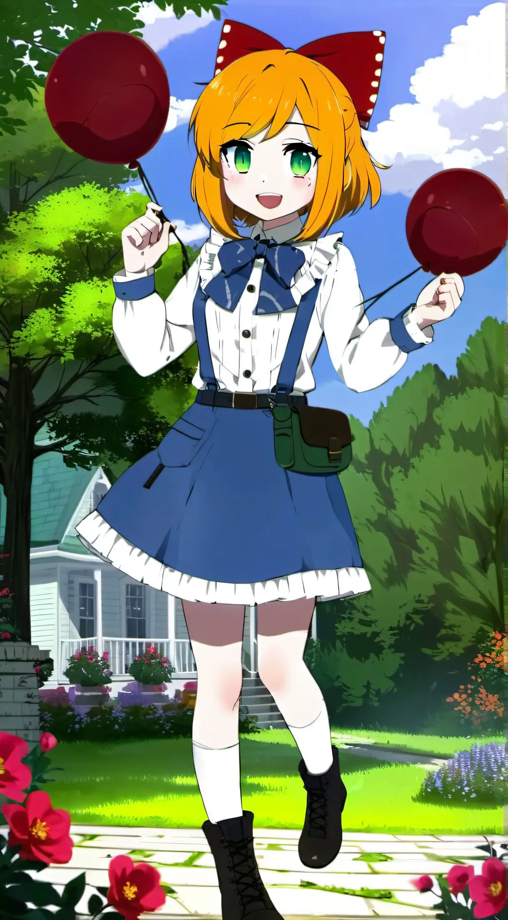 ai character: Afton Family background