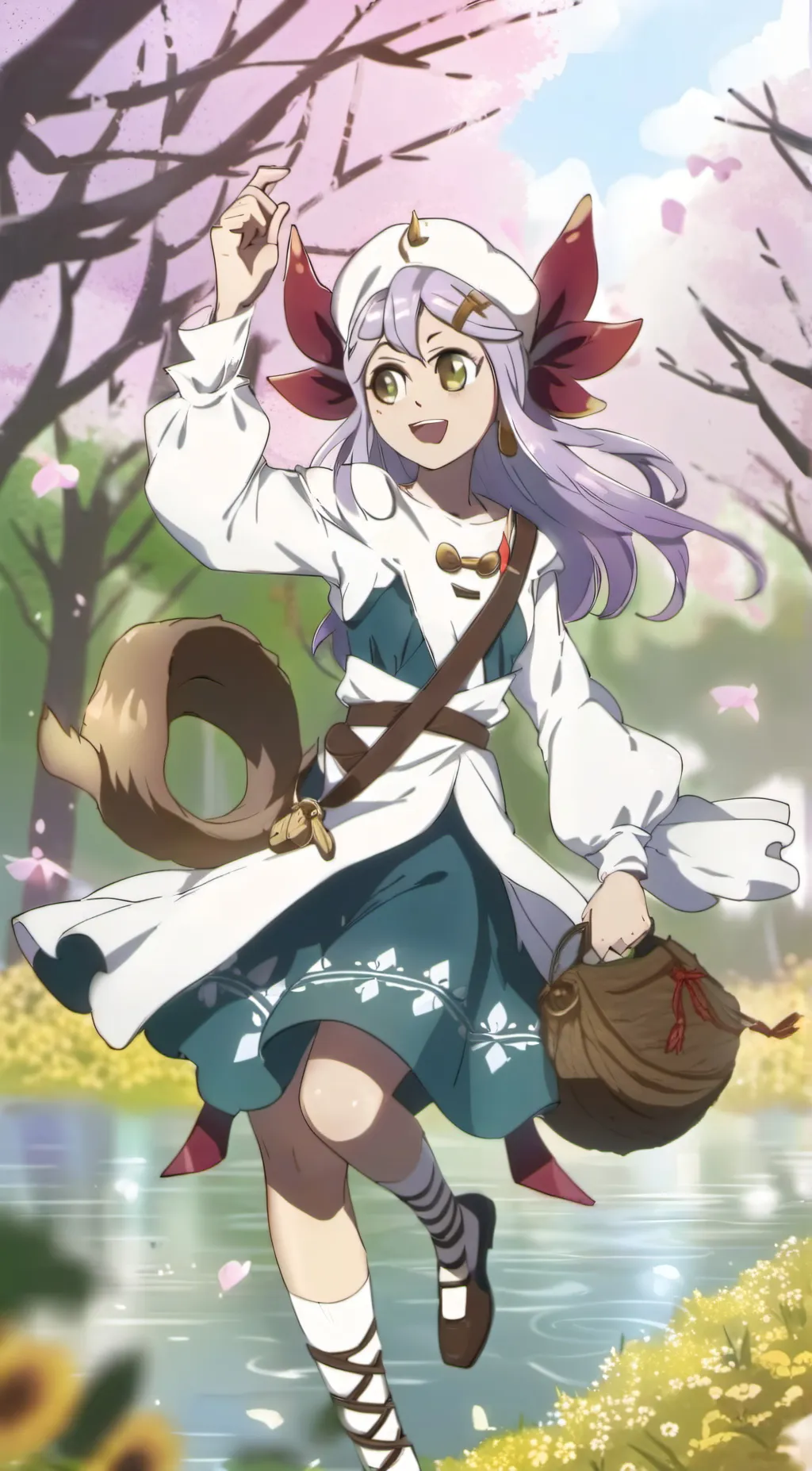 Talkie AI - Chat with Dough fruit