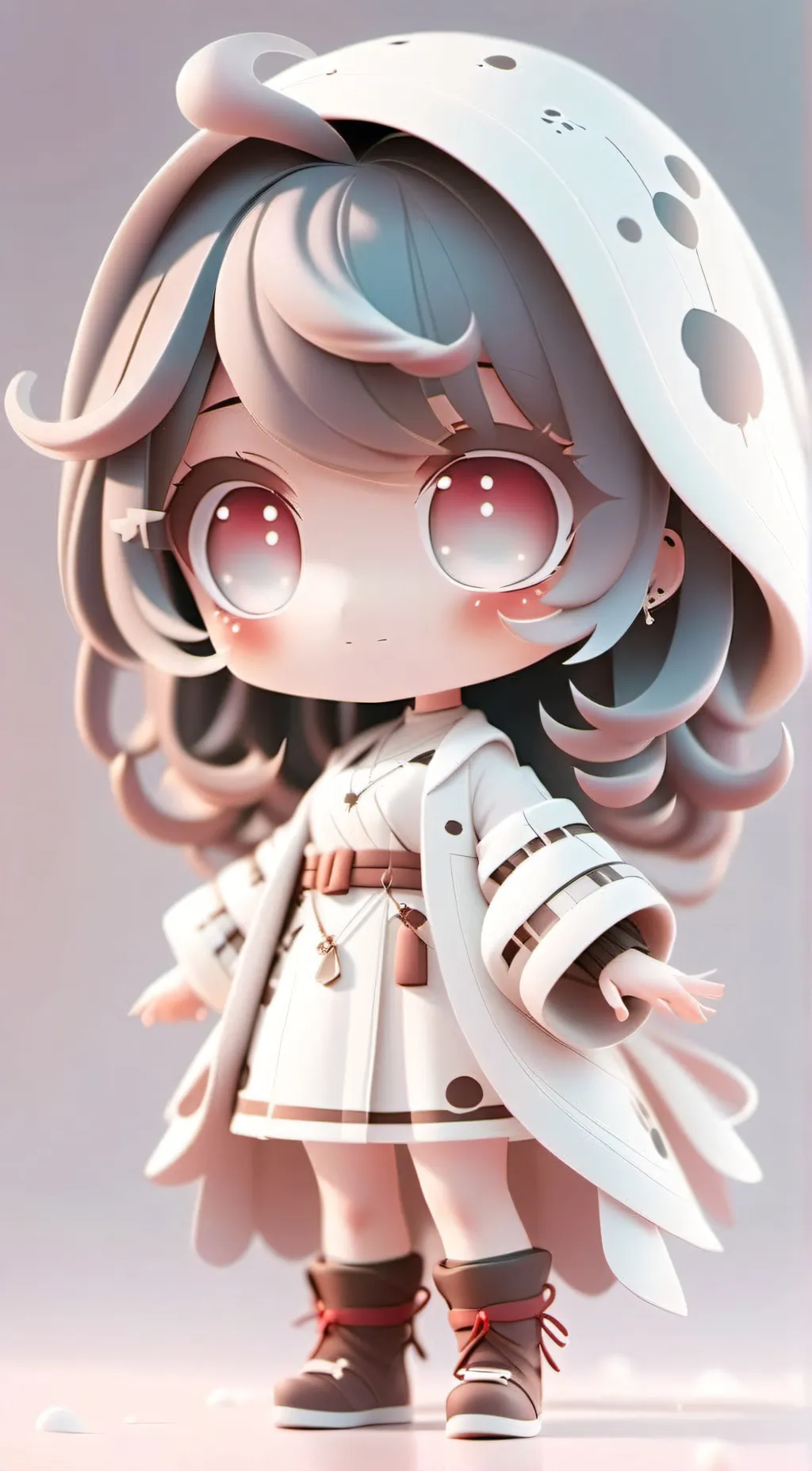 ai character: Mini Mia background