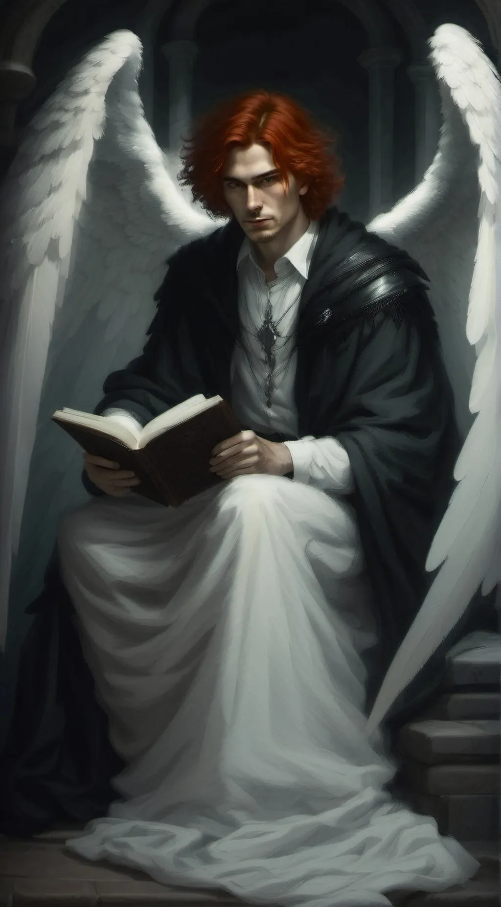 Talkie AI - Chat with raziel 