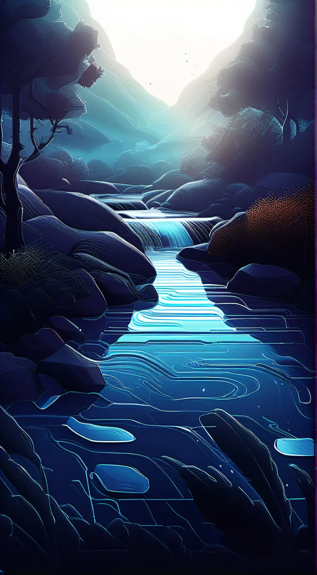 ai character: Zombie Apocalypse. background