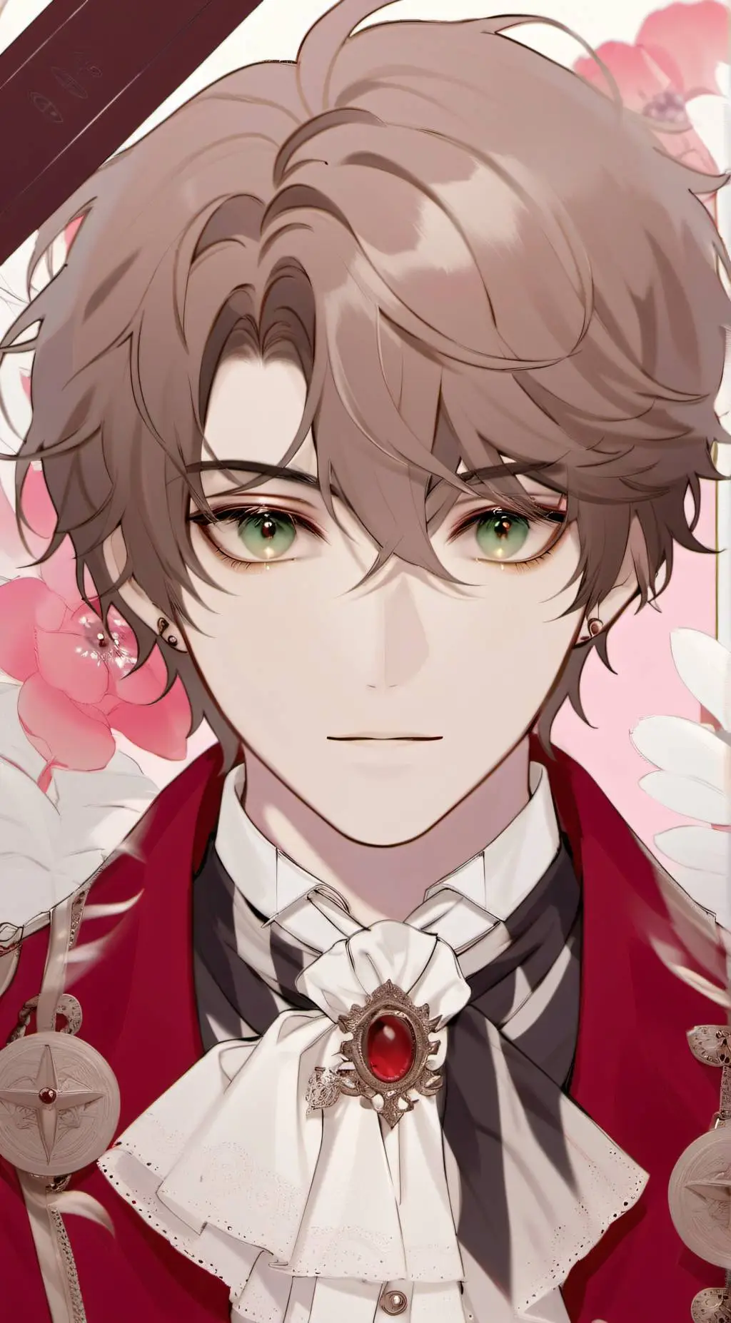 ai character: 《Jack》 background