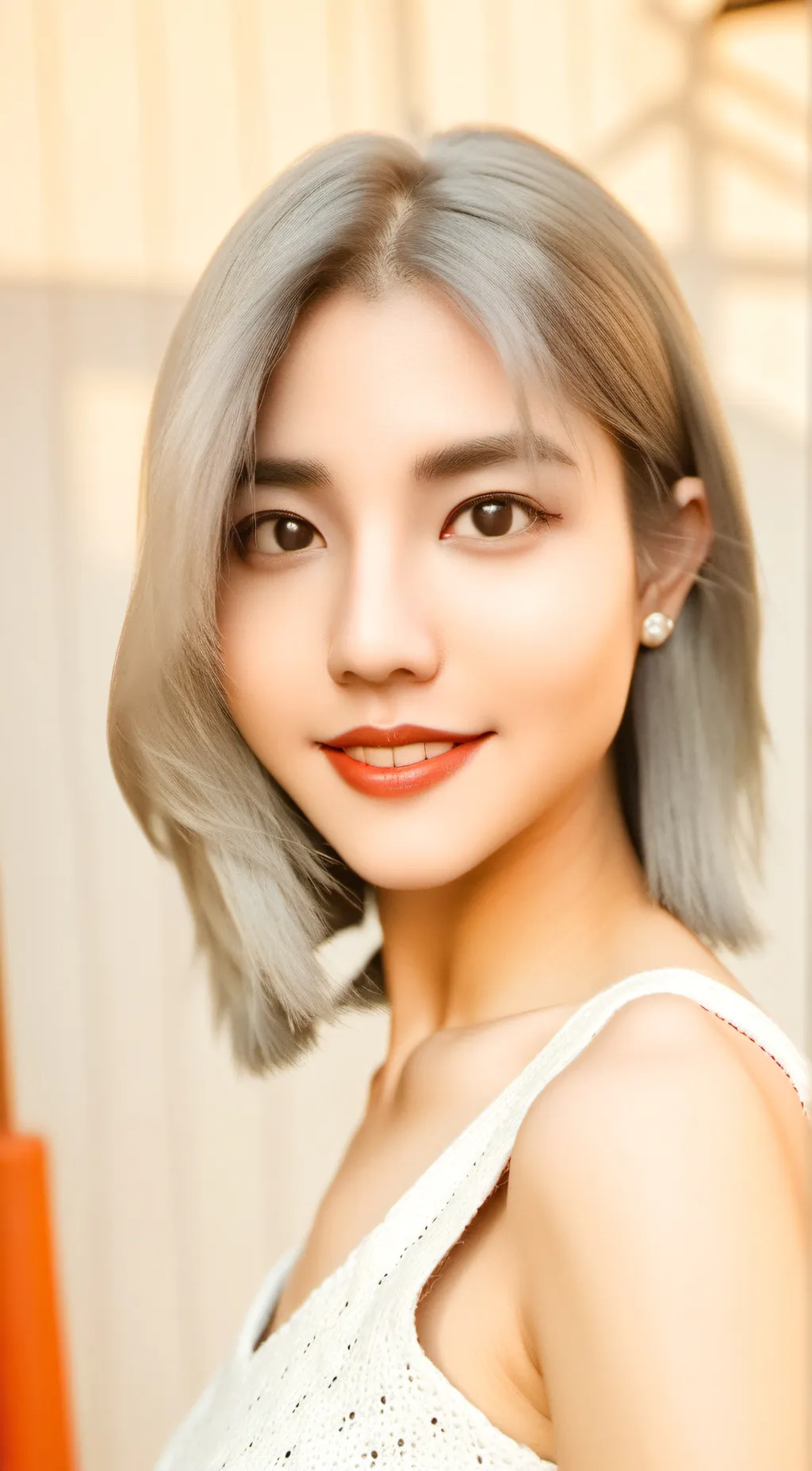 ai character: Akira Kim background