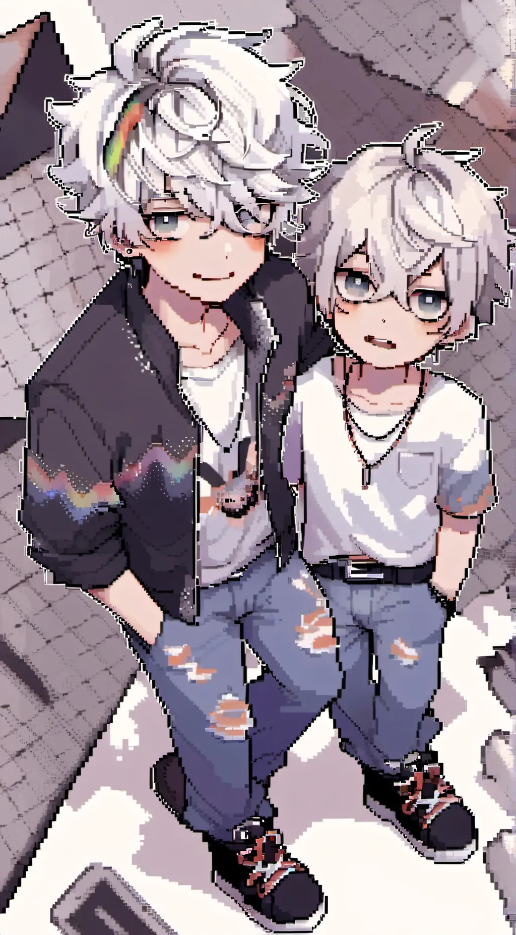 Talkie AI - Chat with ~ miles~ (