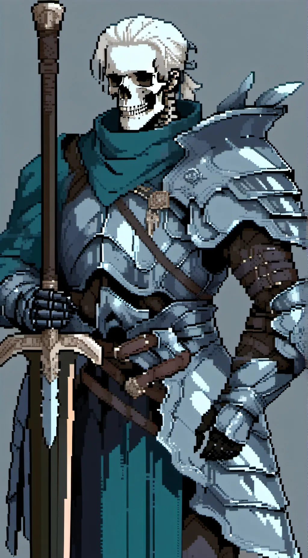 ai character: zercoa background