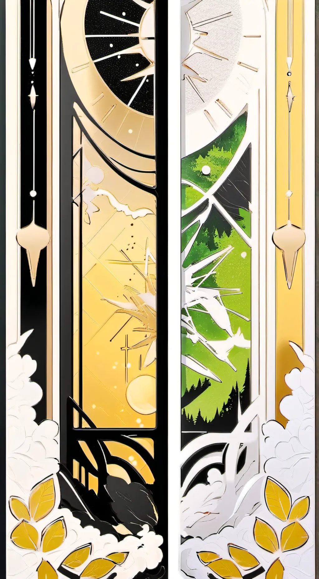 ai character: fpe background