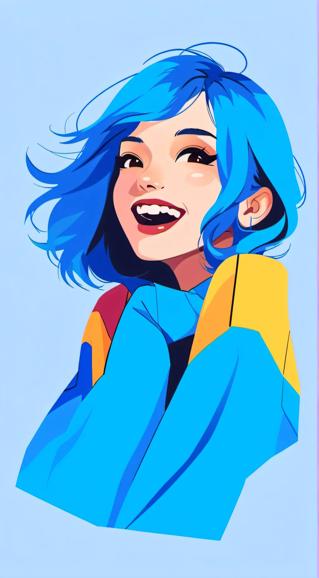 ai character: Kansas background