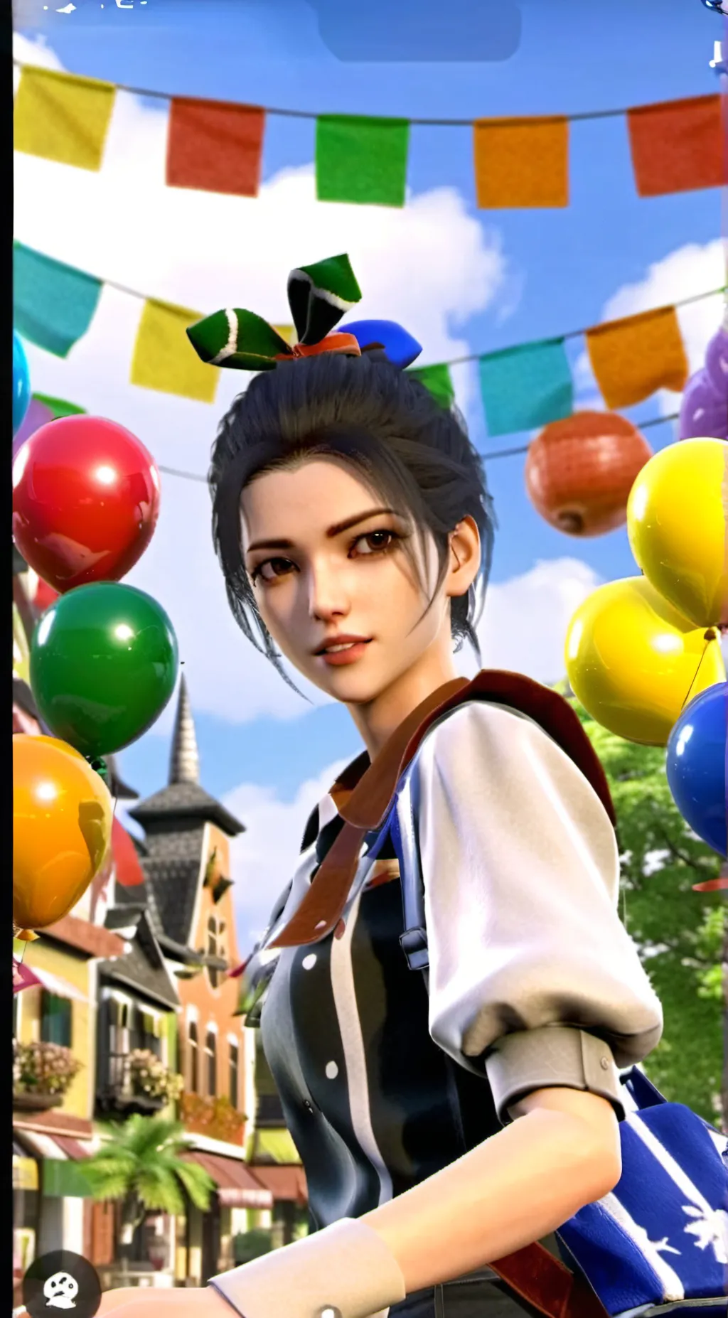 Talkie AI - Chat with Bethany