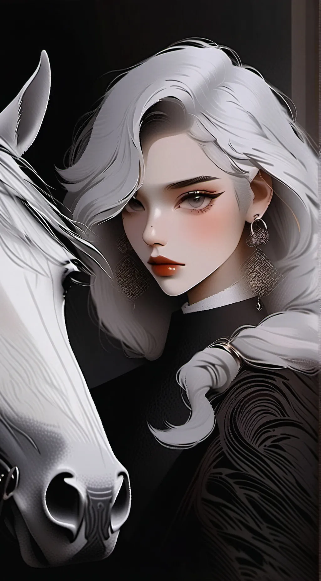 Talkie AI - Chat with ꧁Rose꧂