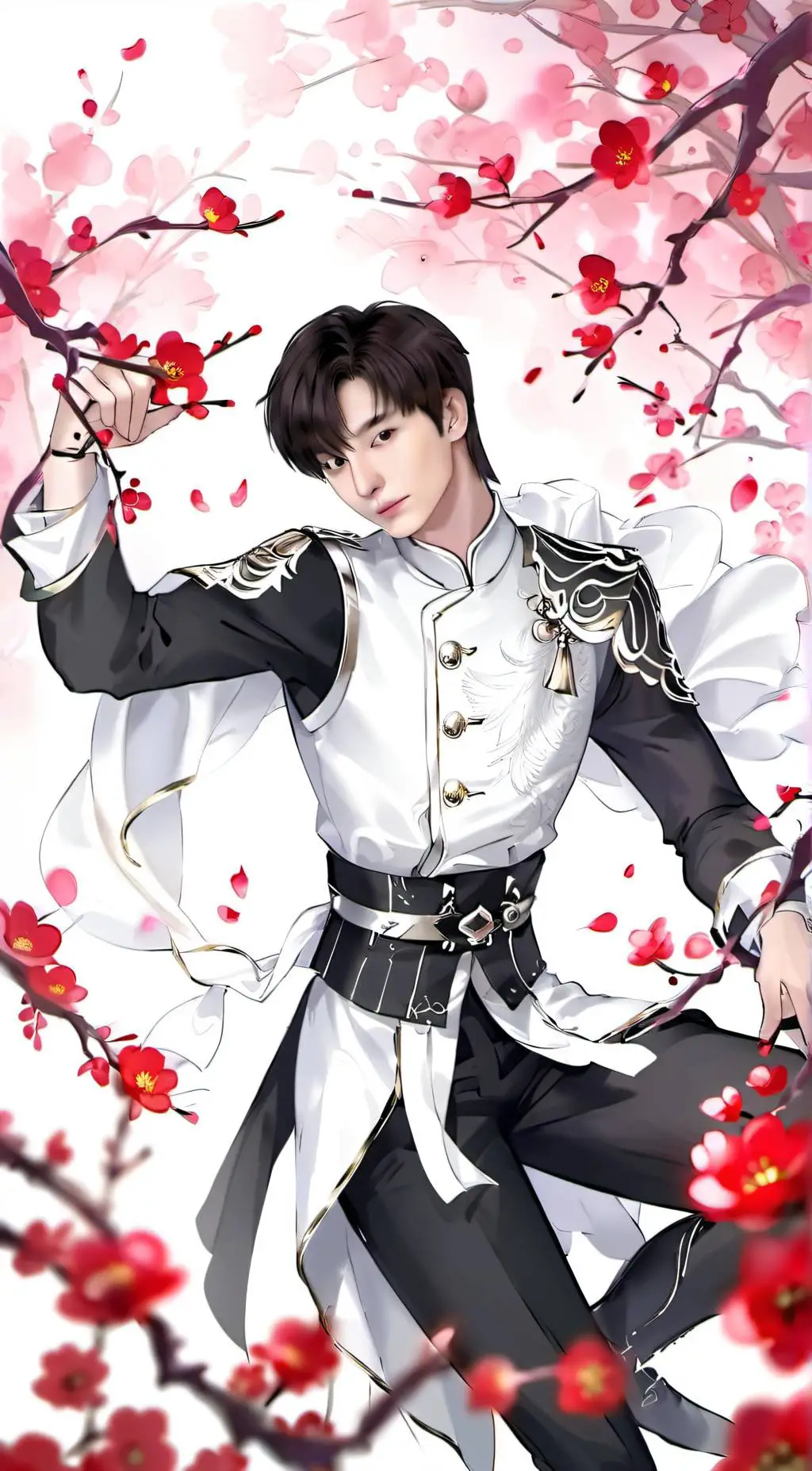 Talkie AI - Chat with Lost Taekook