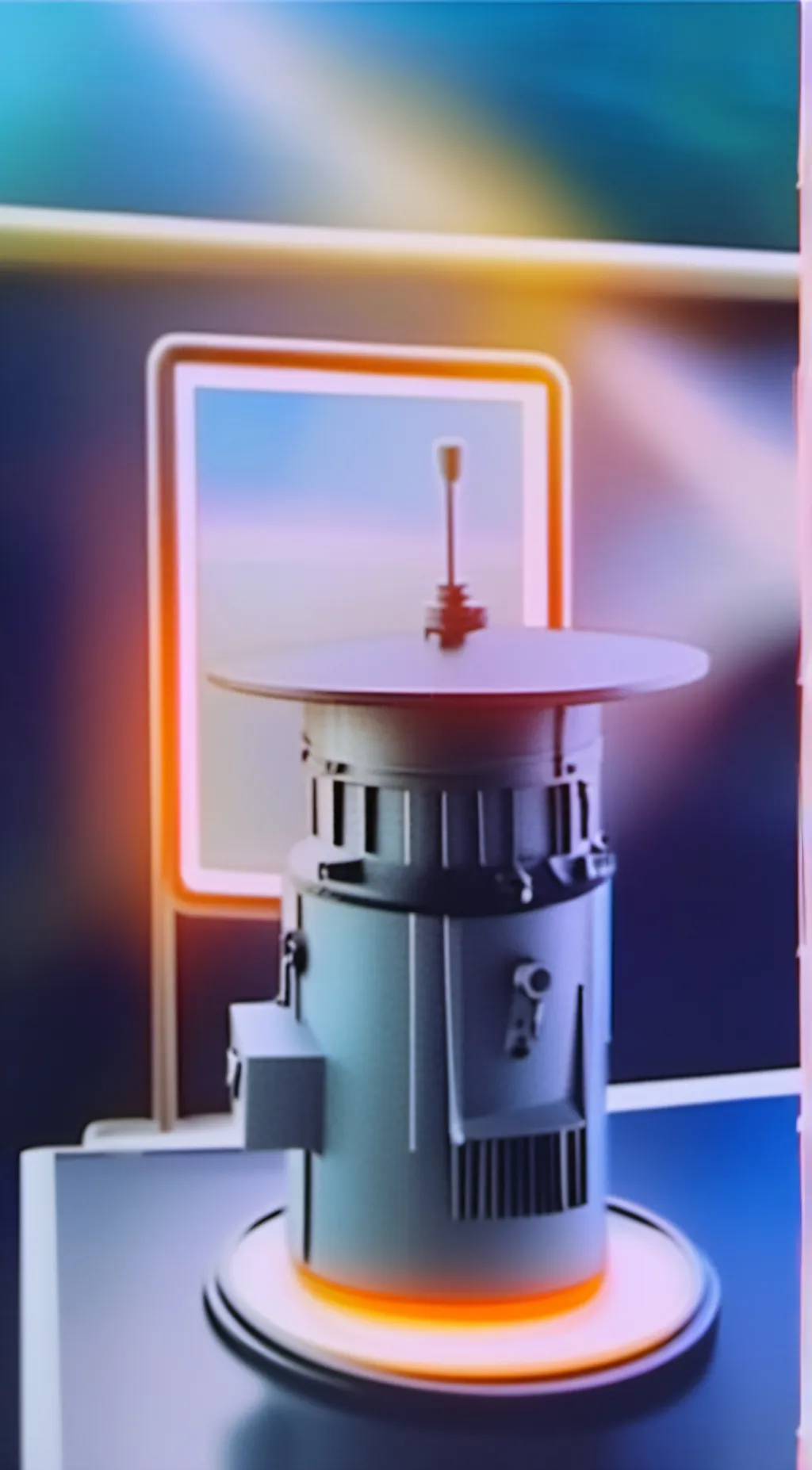 ai character: Chief drill man background