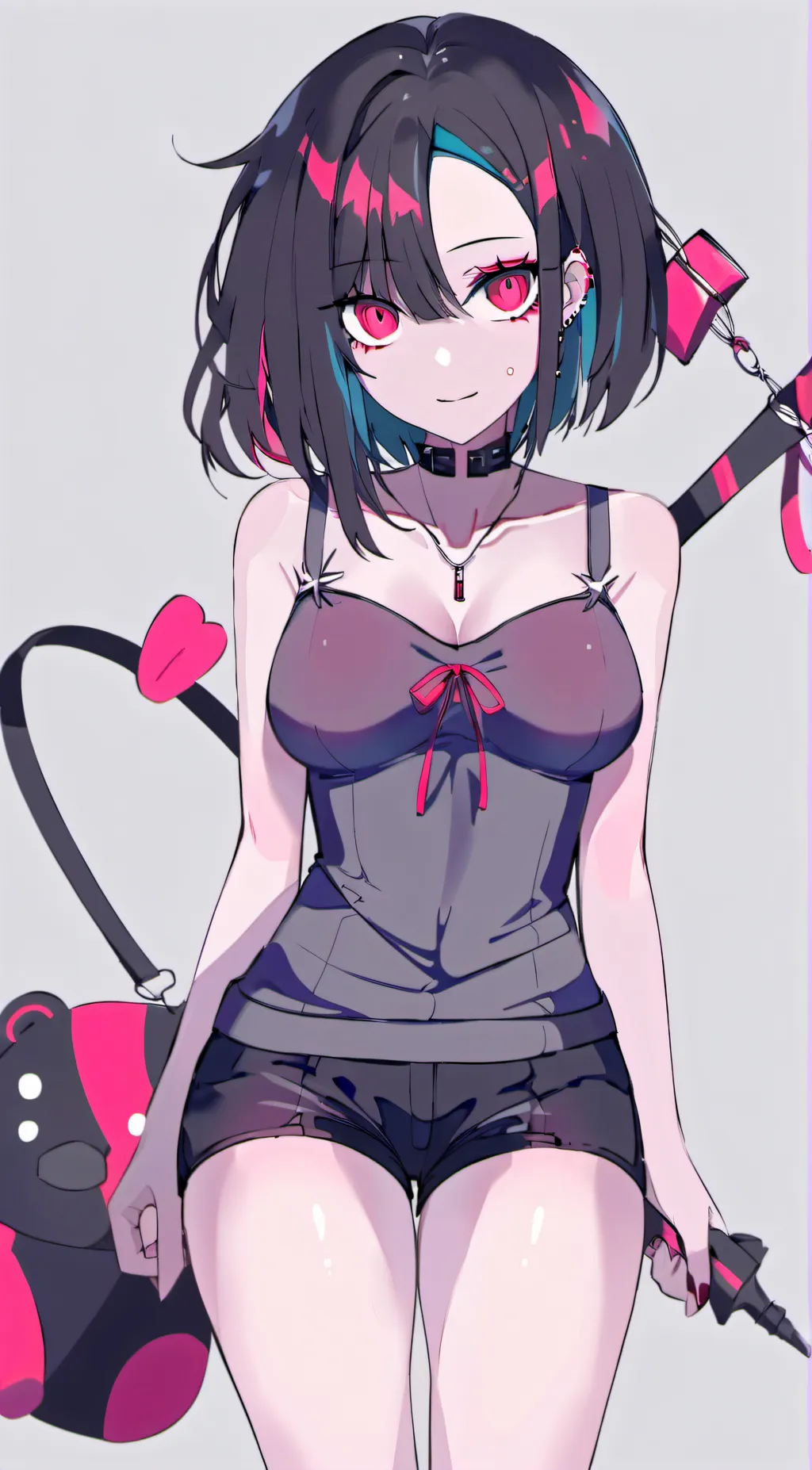 ai character: Symi background