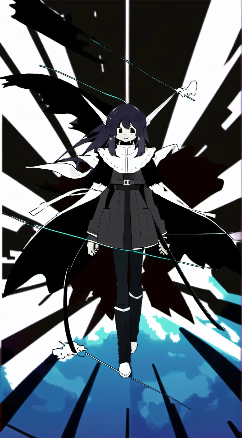 ai character: abbie fpe background