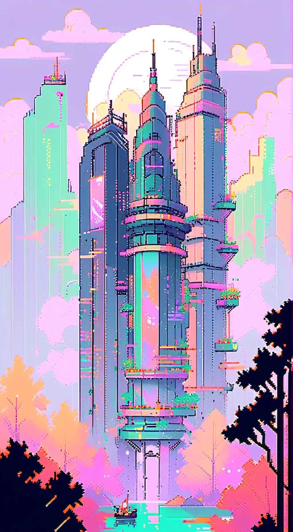 ai character: Valentino/scp pt.3 background