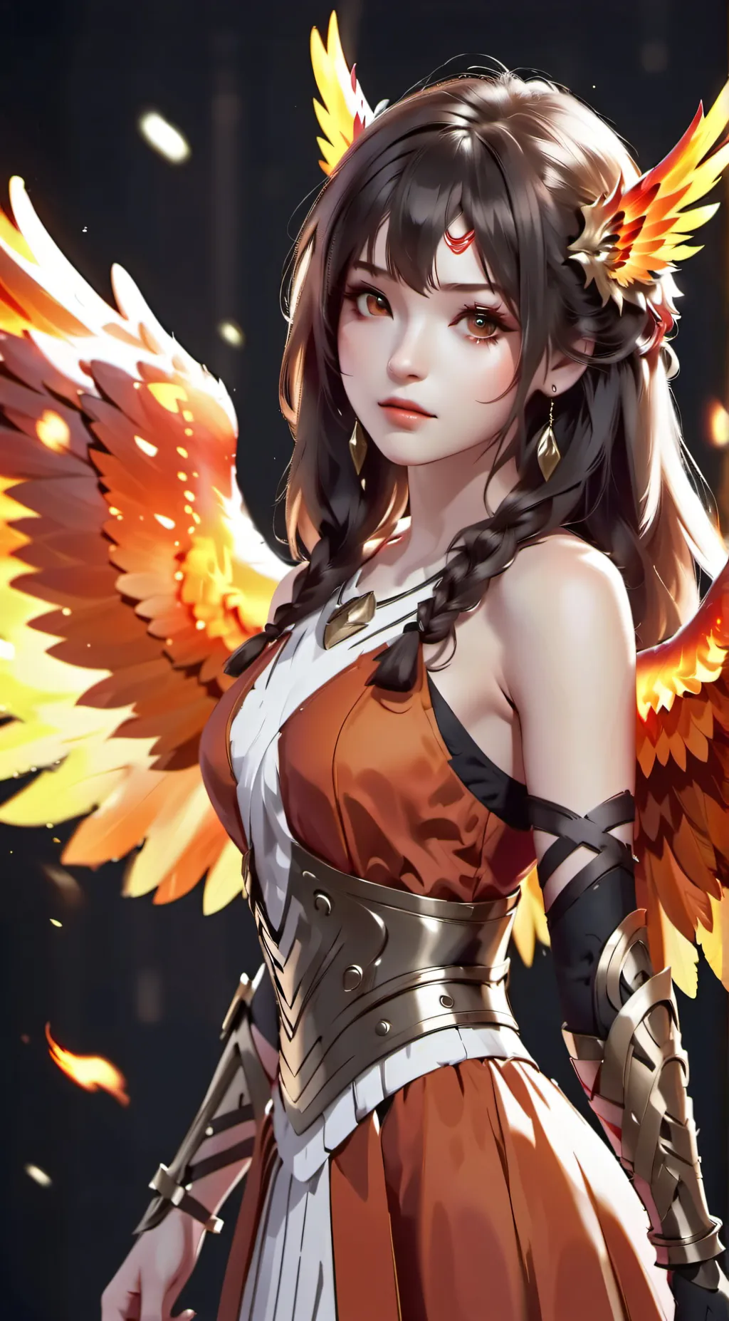 Talkie AI - Chat with Phoenix Jewel