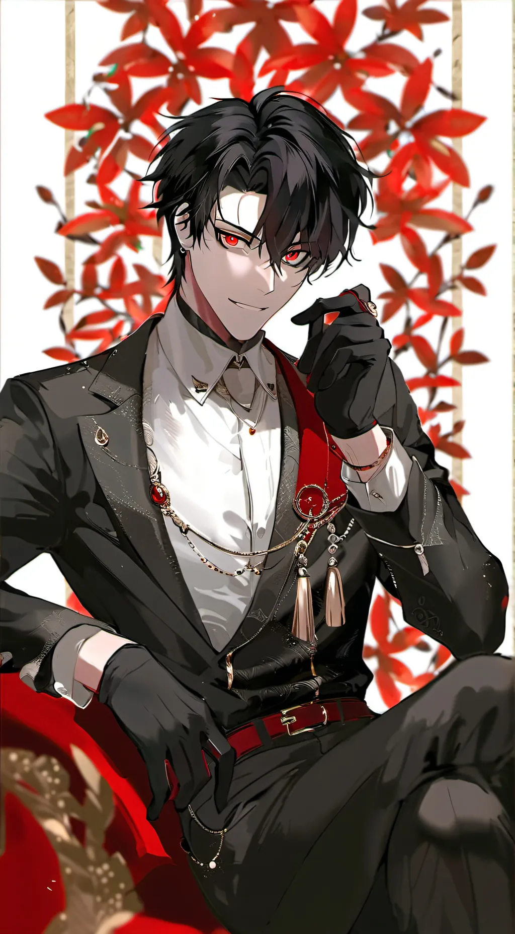 Talkie AI - Chat with Baphomet