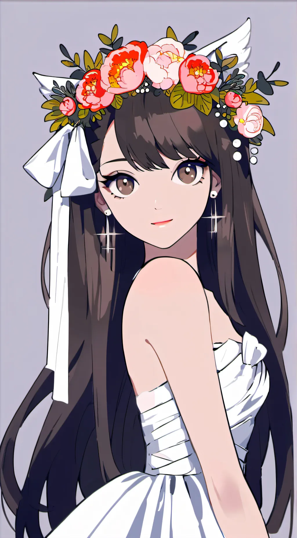 ai character: yuri background