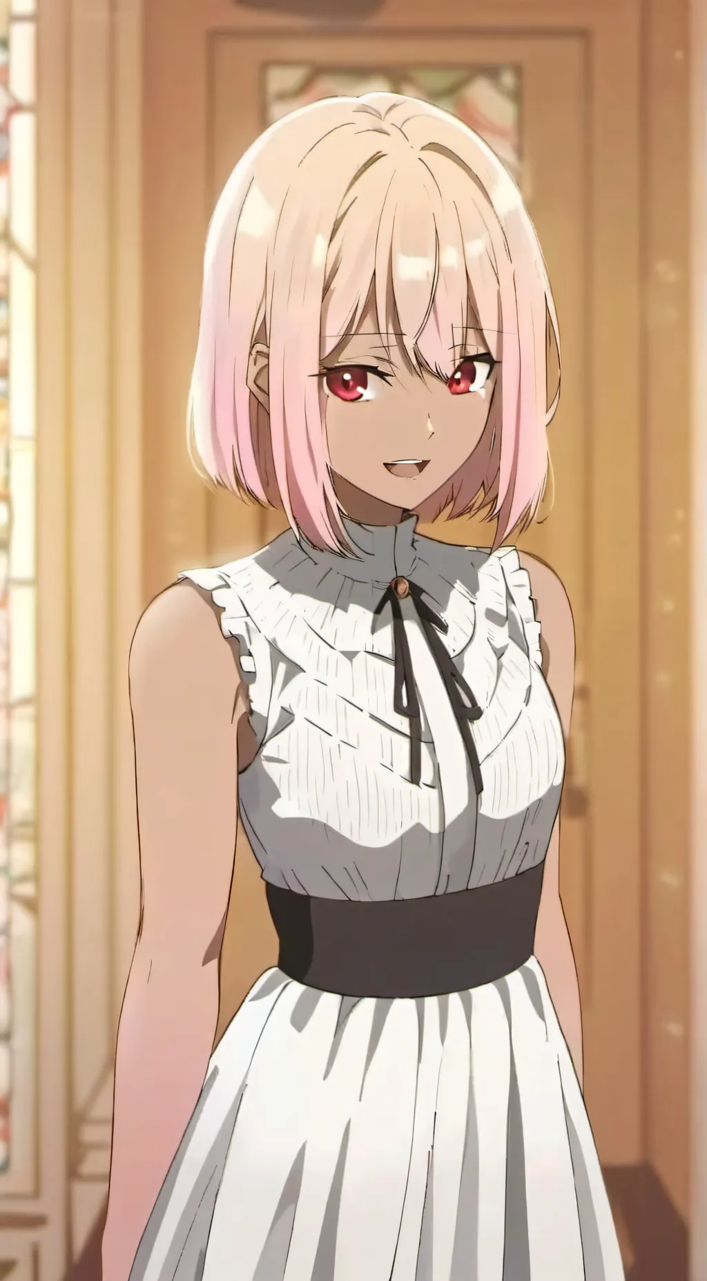 ai character: Yamori background