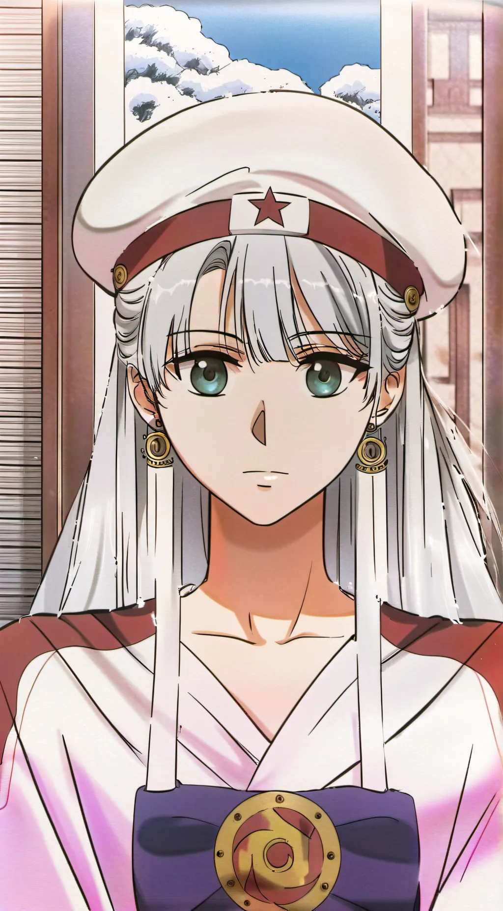 ai character: ☆HH CAMPIN TRIP☆ background