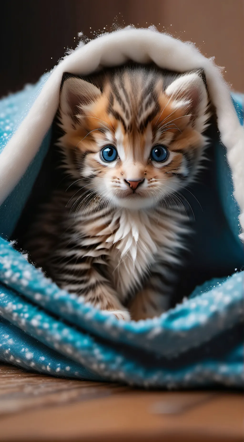 ai character: kittin background