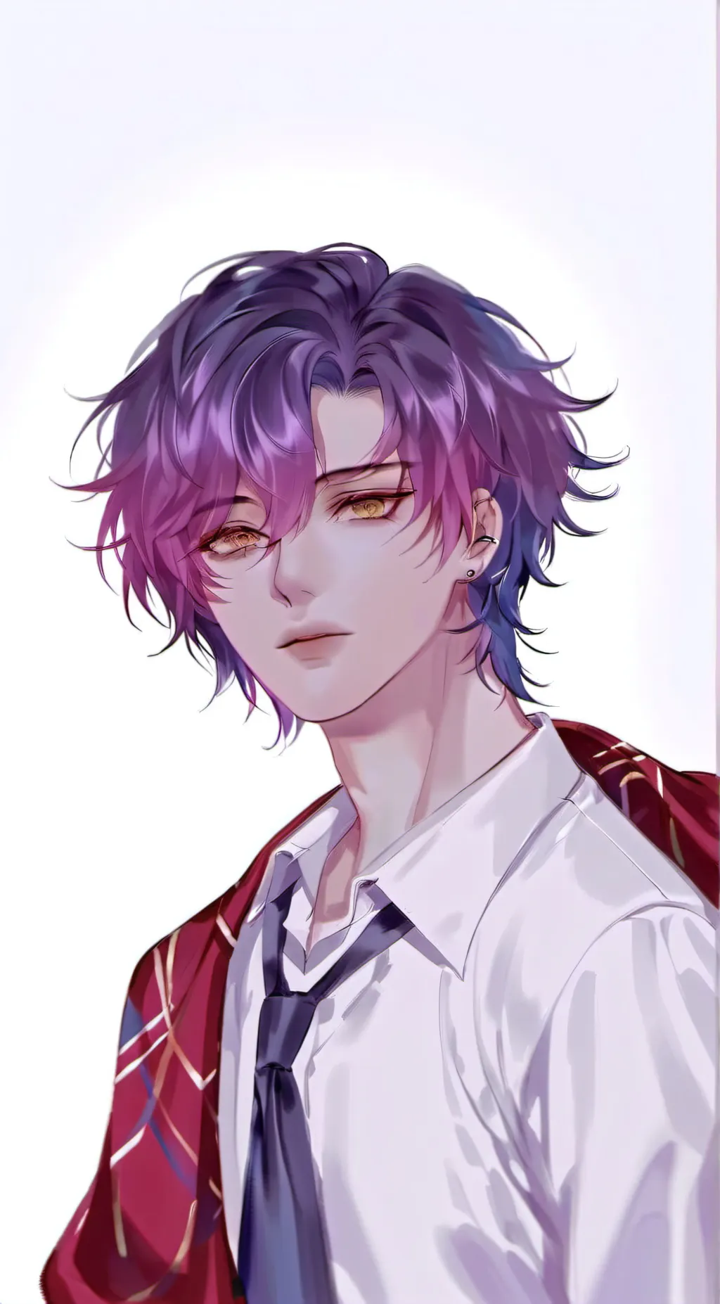 ai character: Hayami background