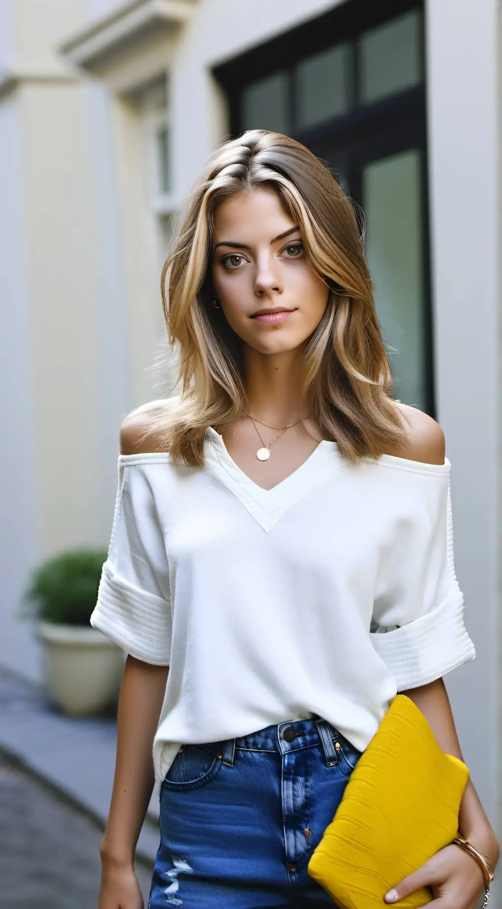 ai character: Fiona background