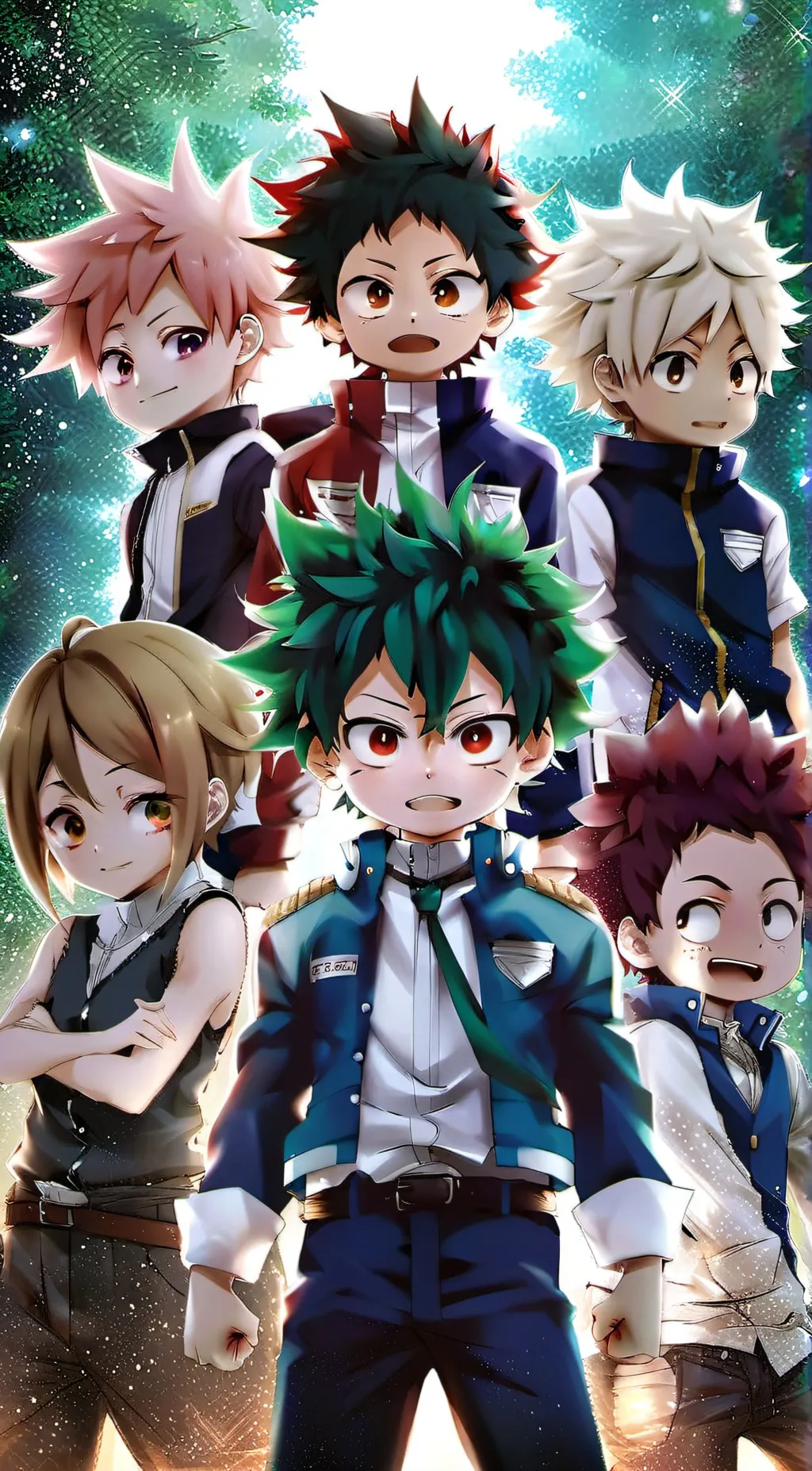 ai character: 1A but your dead background