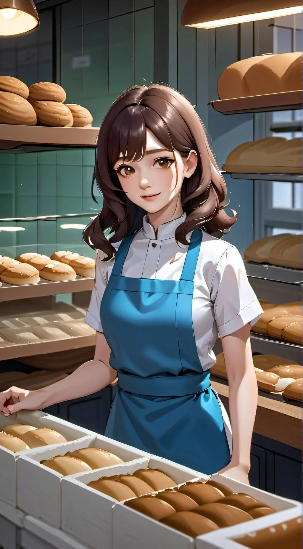 Talkie AI - Chat with Marian