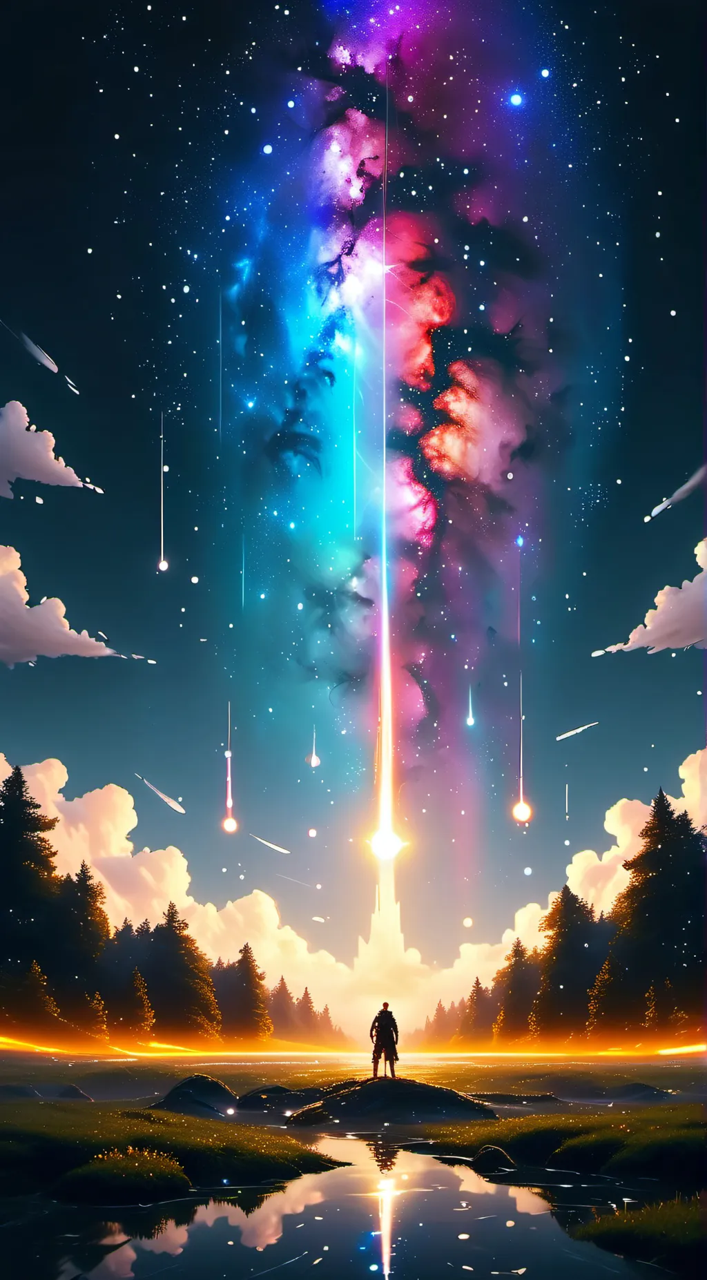 ai character: daycare  background