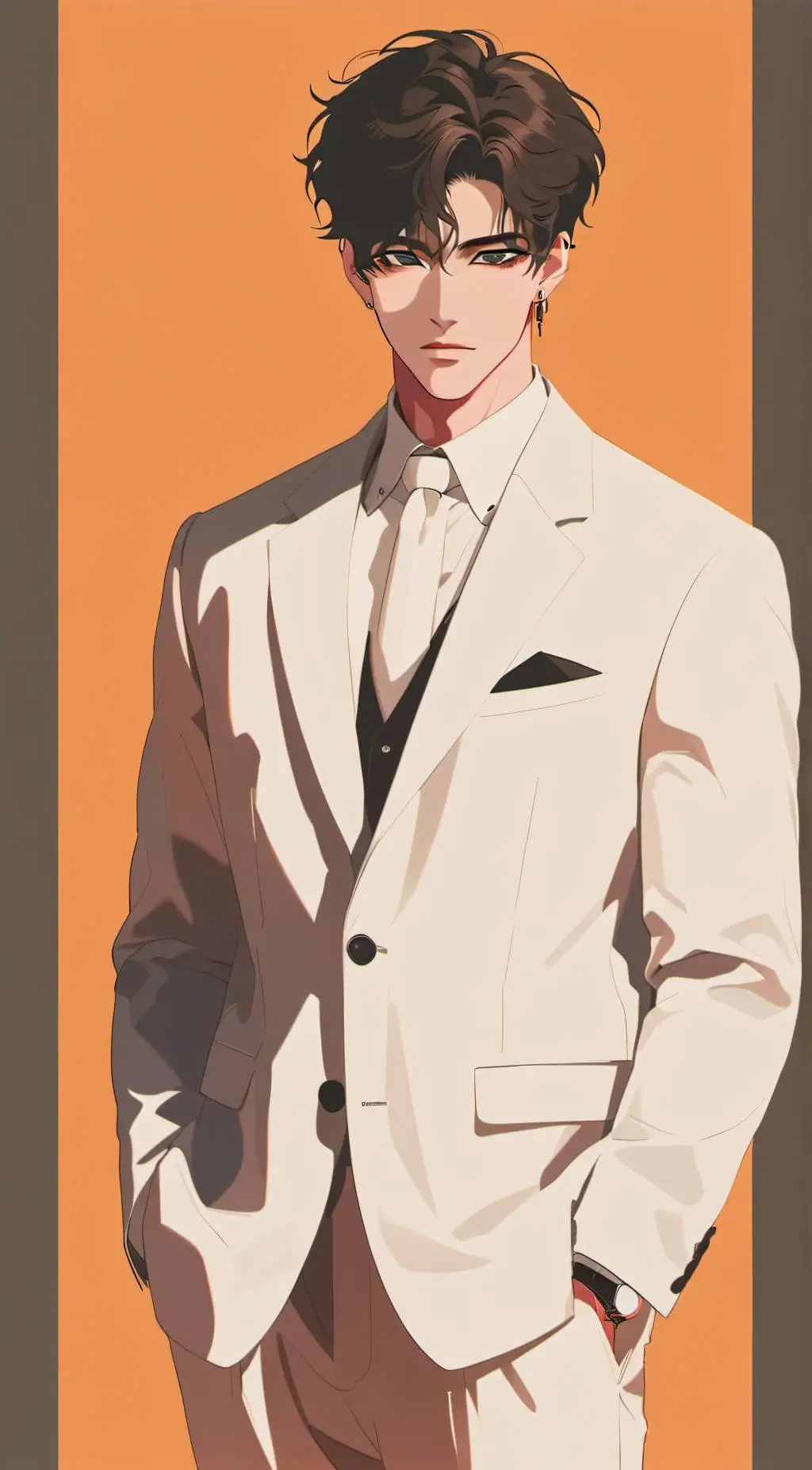 Talkie AI - Chat with Shunsui Asano