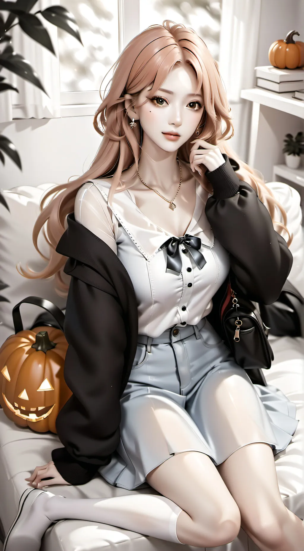 ai character: Jessie background