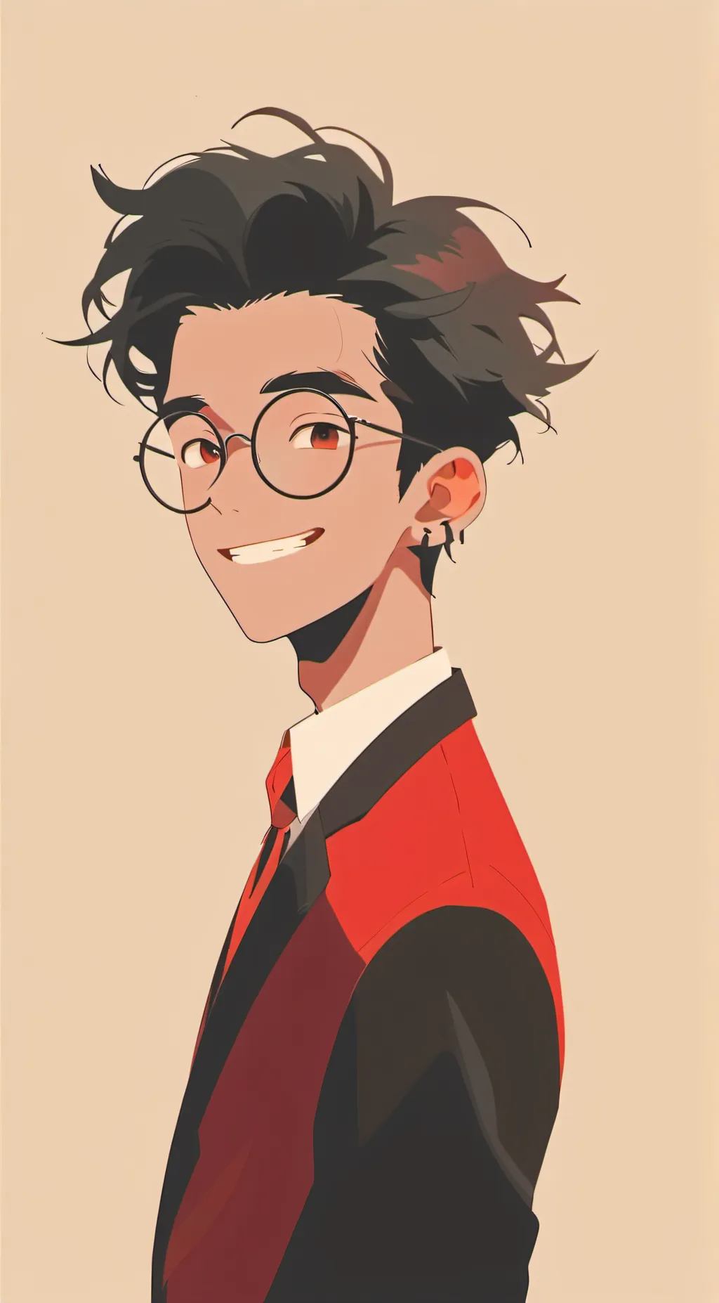 ai character: Alastor background