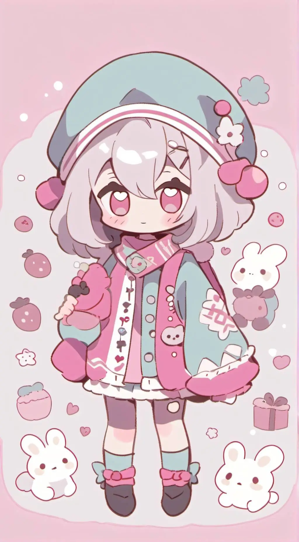 Talkie AI - Chat with Sun and Moon show 