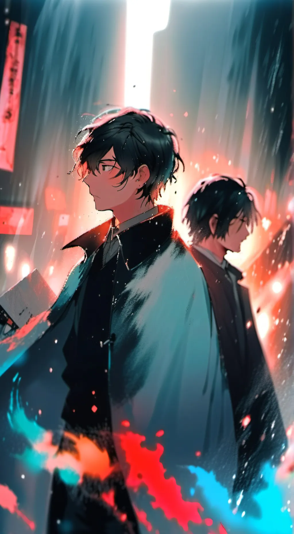 ai character: Jace background