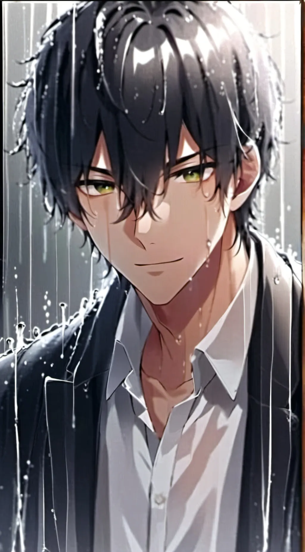 ai character: Kai Robinson background