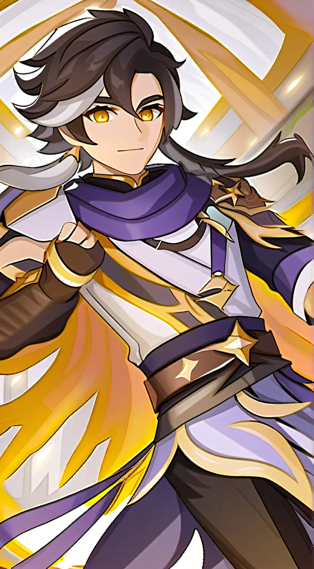 ai character: Sethos (yandere) background